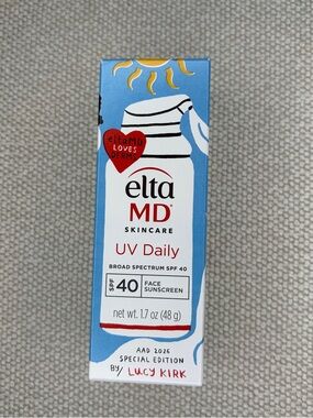 EltaMD UV daily Broad-Spectrum SPF 40 - NEW limited edition